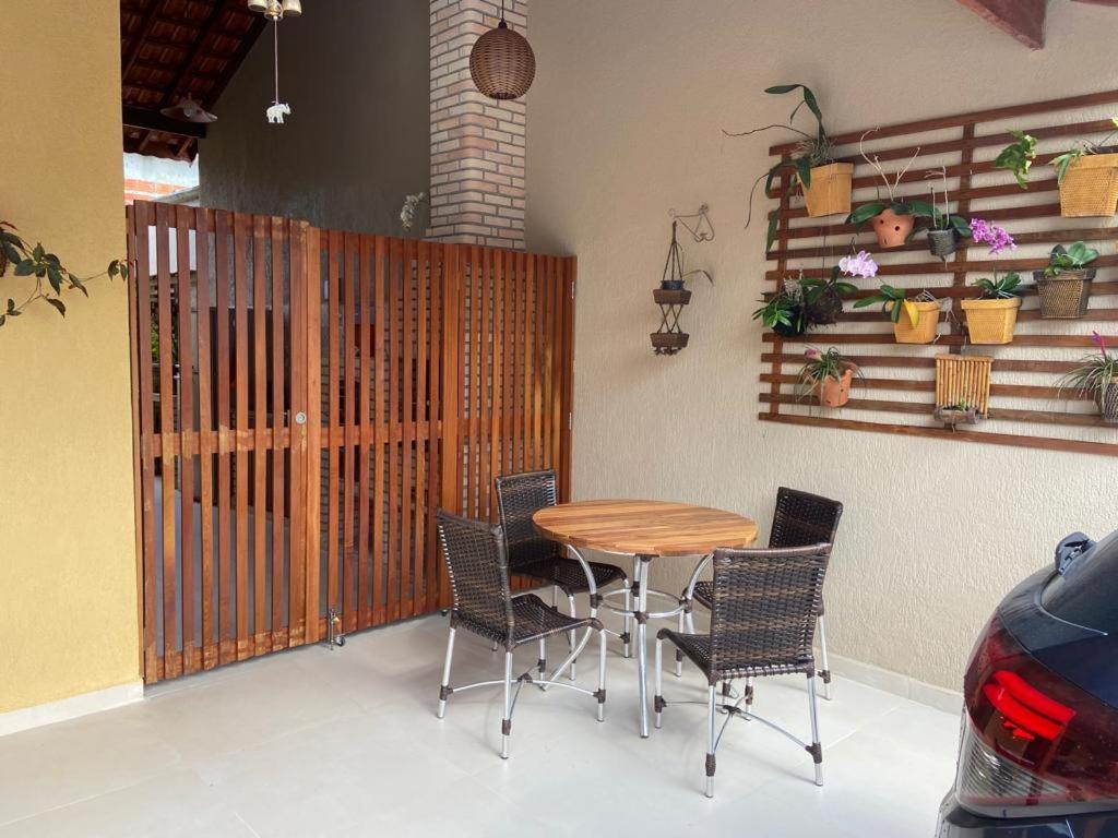 Casa 300 Mts Da Praia Juquei Exterior photo