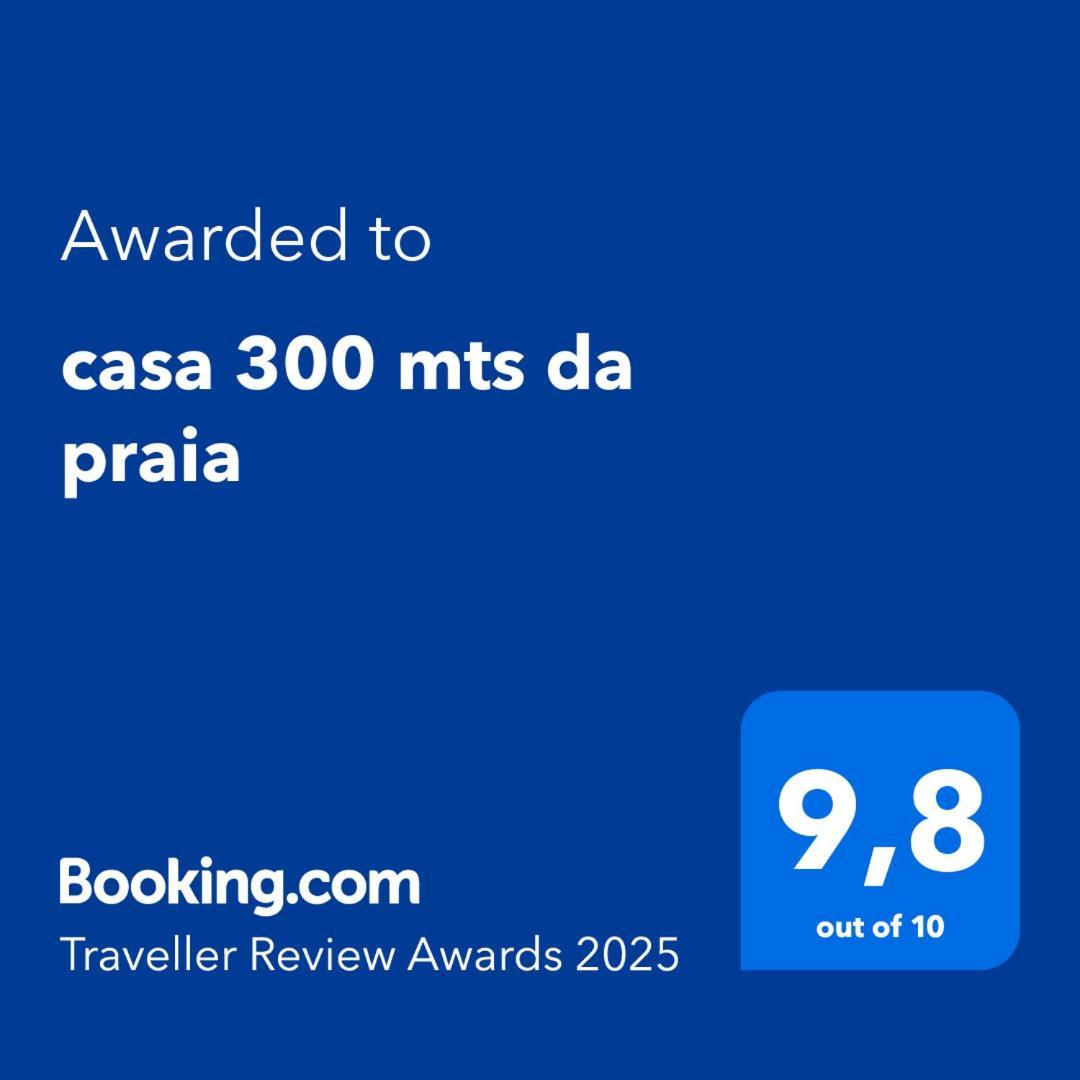 Casa 300 Mts Da Praia Juquei Exterior photo